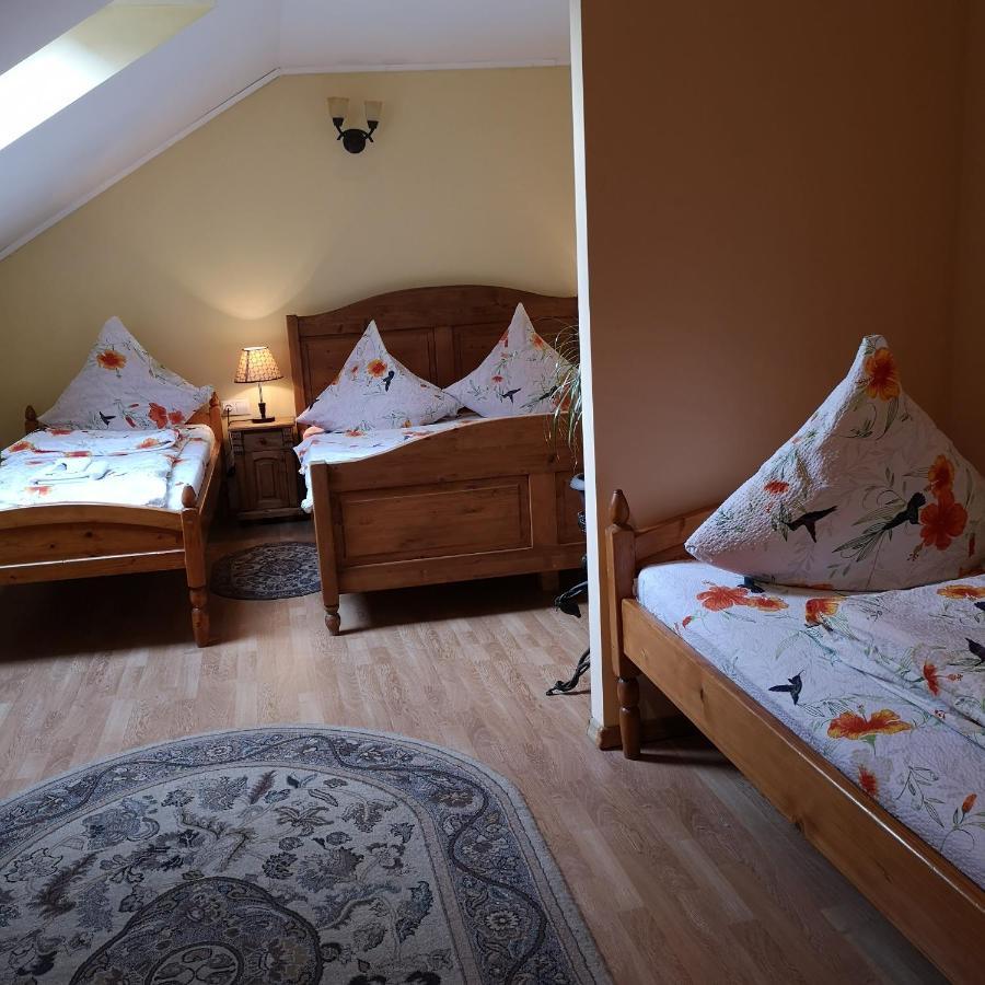 Casa Lia Hotel Segesvár Kültér fotó