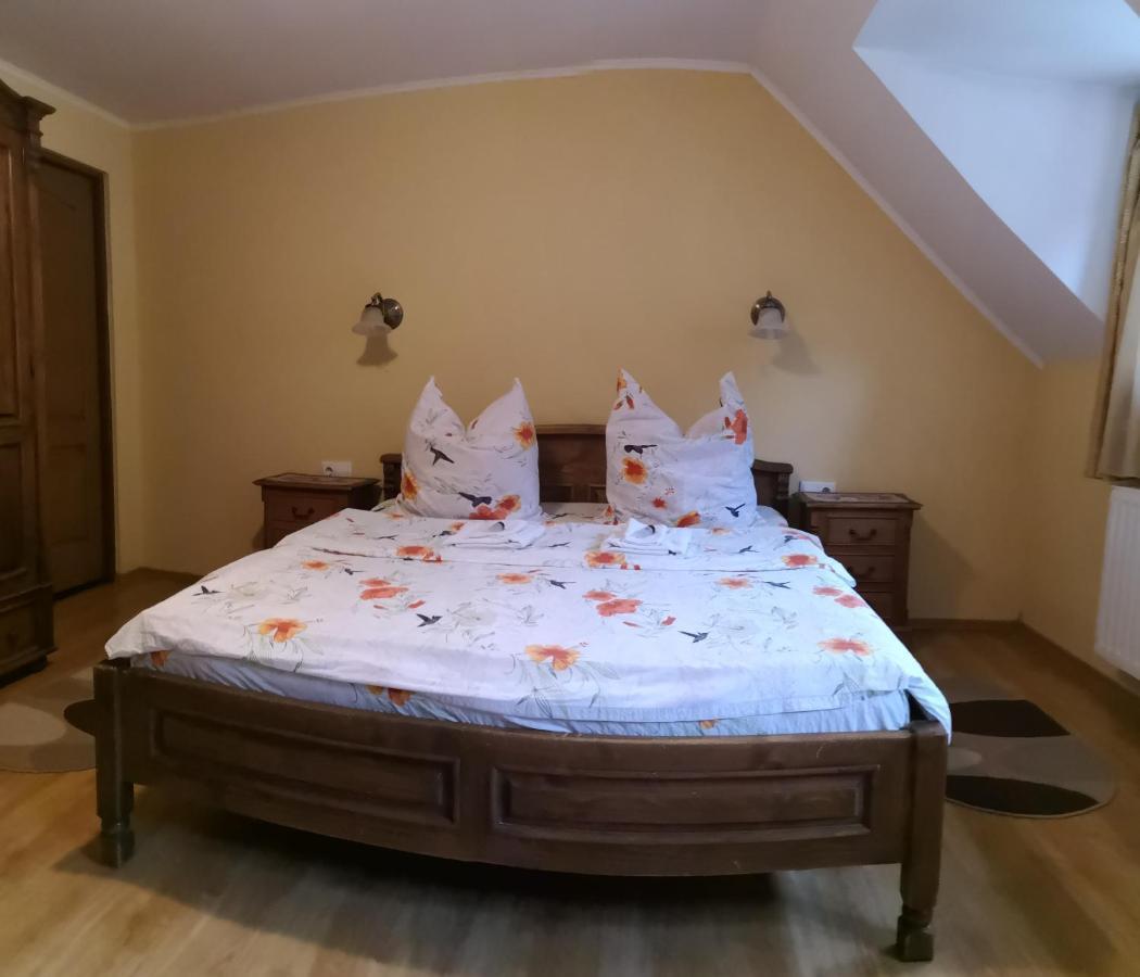 Casa Lia Hotel Segesvár Kültér fotó
