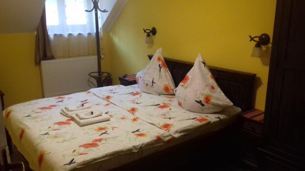 Casa Lia Hotel Segesvár Kültér fotó