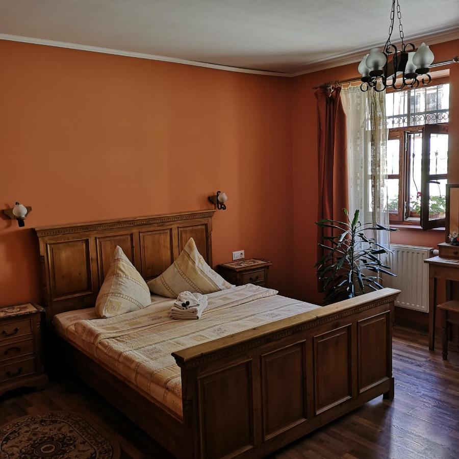 Casa Lia Hotel Segesvár Kültér fotó
