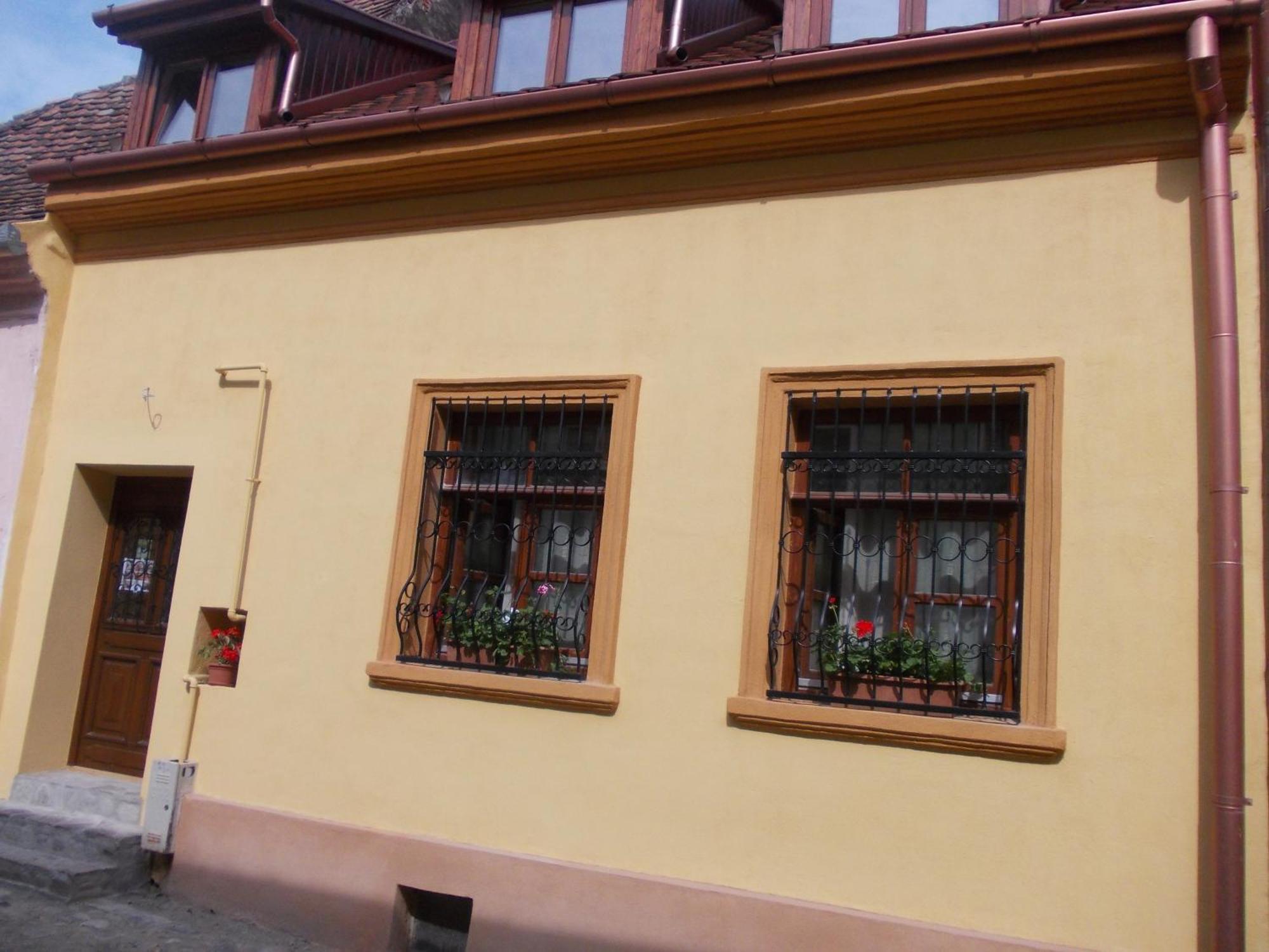 Casa Lia Hotel Segesvár Kültér fotó