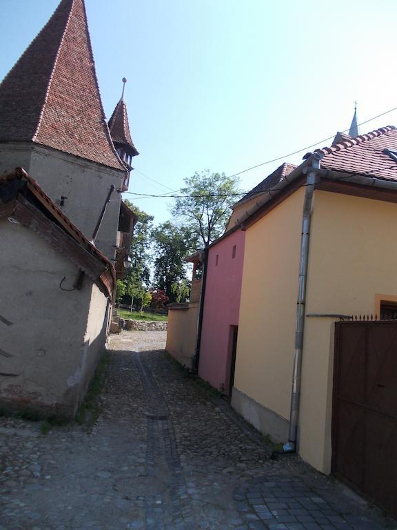 Casa Lia Hotel Segesvár Kültér fotó