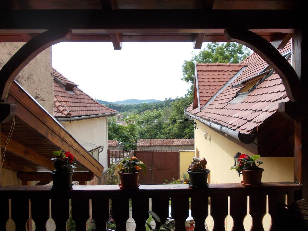 Casa Lia Hotel Segesvár Kültér fotó